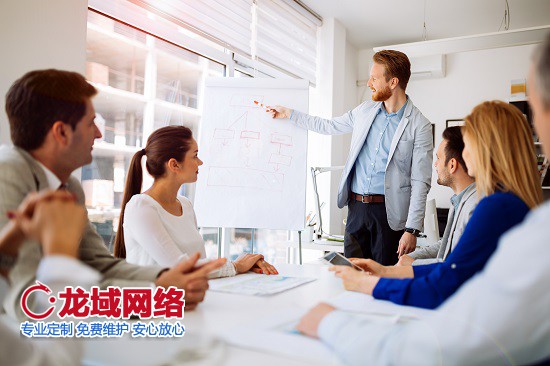 鞍山企业网站设计必须跨越的三道思维关卡